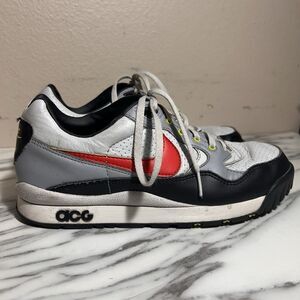 MENS / Boys NIKE AIR WILDWOOD ACG SZ 6 Sneakers Lace‎ Up Outdoors Shoes
